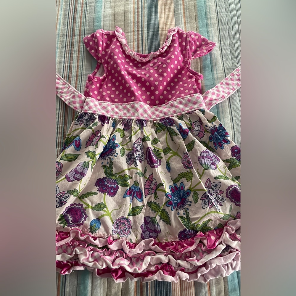 Matilda Jane dress